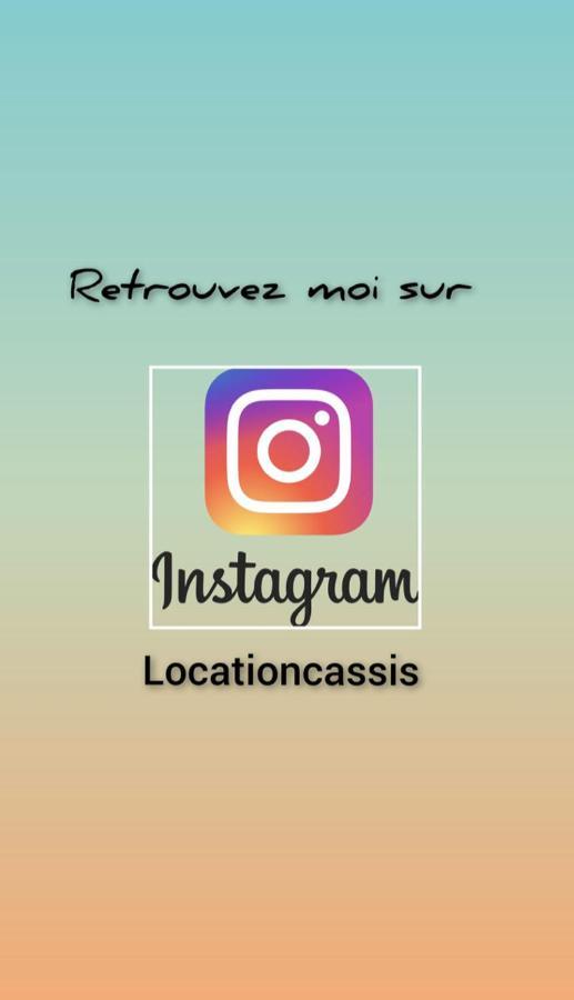 Studio Petite Canaille Cassis Exterior foto