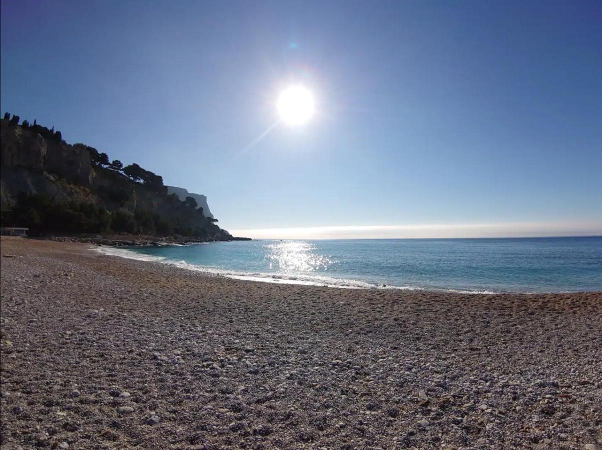 Studio Petite Canaille Cassis Exterior foto