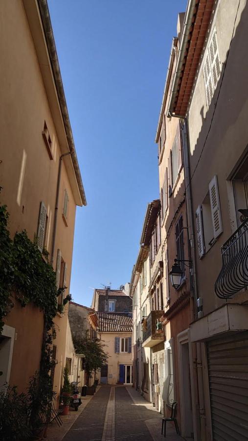 Studio Petite Canaille Cassis Exterior foto