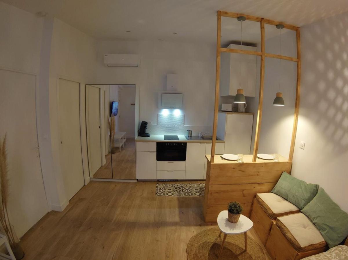 Studio Petite Canaille Cassis Exterior foto